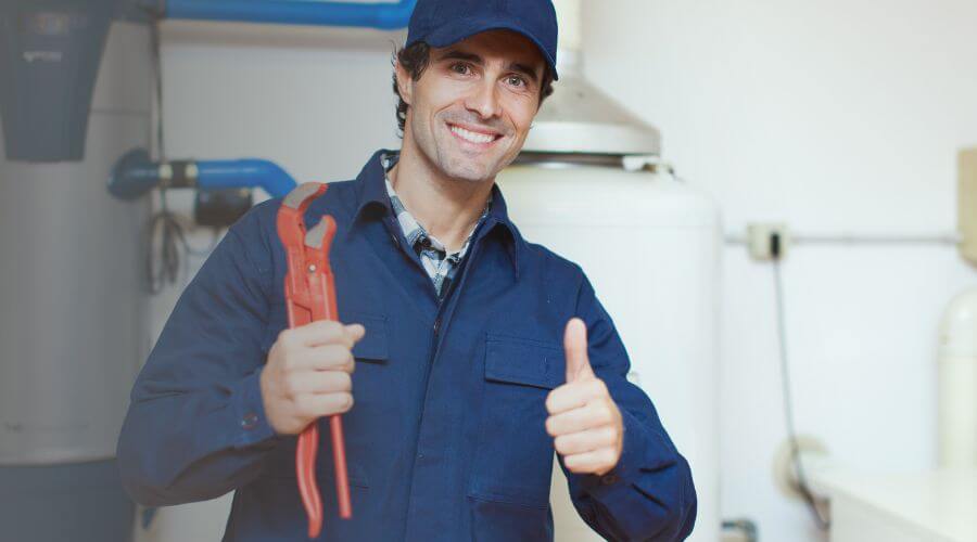 Local annual plumbing maintenance in Greeley, CO